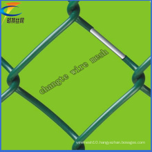 Specialized Manufacturer PVC Coated Chain Link Mesh